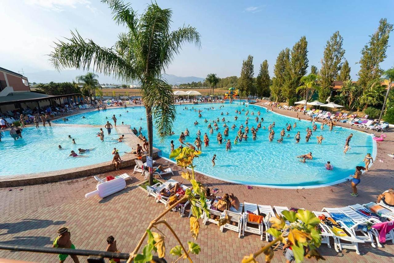 Minerva Club Resort & Golf Marina di Sibari Exterior photo