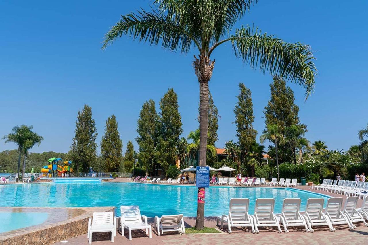 Minerva Club Resort & Golf Marina di Sibari Exterior photo