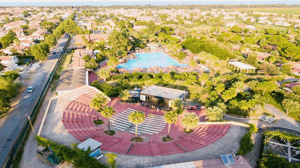 Minerva Club Resort & Golf Marina di Sibari Exterior photo
