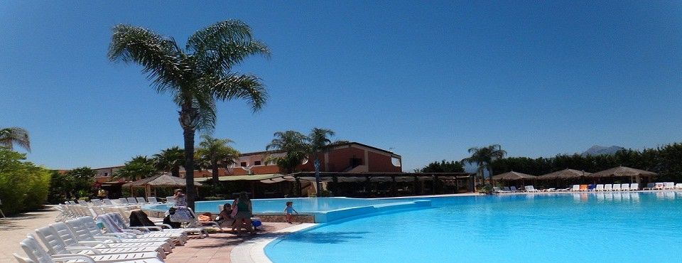 Minerva Club Resort & Golf Marina di Sibari Exterior photo