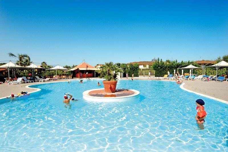 Minerva Club Resort & Golf Marina di Sibari Exterior photo