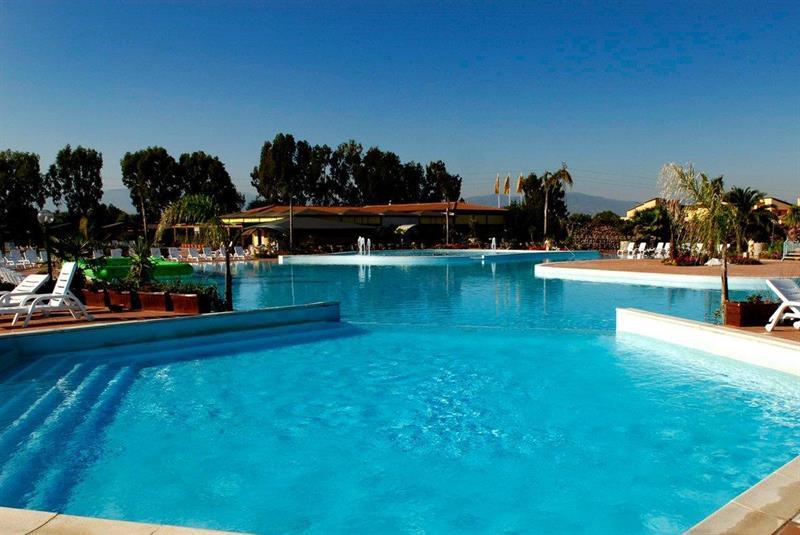 Minerva Club Resort & Golf Marina di Sibari Exterior photo