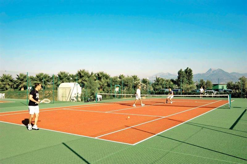 Minerva Club Resort & Golf Marina di Sibari Exterior photo